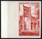 France_1954_Yvert_985-Scott_725_brown-red