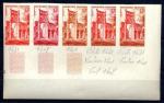France_1954_Yvert_985-Scott_725_five_a