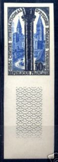 France_1954_Yvert_986-Scott_726_multicolor_a