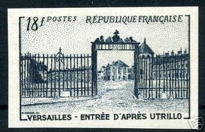 France_1954_Yvert_988-Scott_728_dark-blue