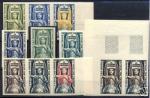 France_1954_Yvert_998-Scott_732_different_colors_a
