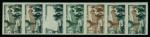 France_1955_Yvert_1018-Scott_B293_seven