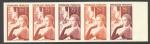 France_1955_Yvert_1020-Scott_764_five