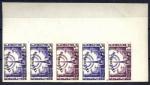 France_1955_Yvert_1022-Scott_766_five_b
