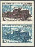 France_1955_Yvert_1024-Scott_768_pair