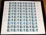 France_1955_Yvert_1033-Scott_771_full_sheet