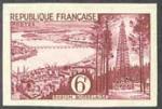 France_1955_Yvert_1036-Scott_774_lilac