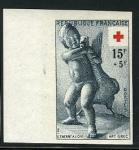 France_1955_Yvert_1049-Scott_B301_multicolor