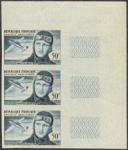 France_1955_Yvert_PA34-Scott_C33_three_b