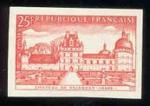 France_1957_Yvert_1128-Scott_853_red