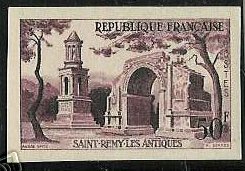 France_1957_Yvert_1130-Scott_855_dark-violet