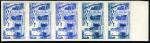 France_1957_Yvert_1130-Scott_855_five