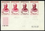 France_1957_Yvert_1133-Scott_858_four