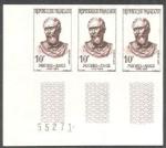 France_1957_Yvert_1133-Scott_858_three
