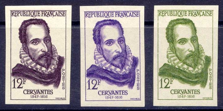 France_1957_Yvert_1134-Scott_859_different_colors_a
