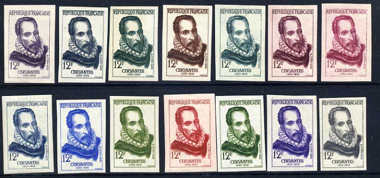 France_1957_Yvert_1134-Scott_859_different_colors_b