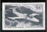 France_1957_Yvert_PA35-Scott_C34_grey