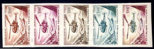 France_1957_Yvert_PA37-Scott_C36_five_b