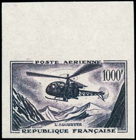 France_1957_Yvert_PA37-Scott_C36_multicolor_b