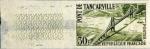 France_1959_Yvert_1215-Scott_926_olive-green
