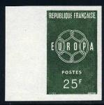 France_1959_Yvert_1218-Scott_929_dark-green