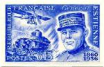 France_1960_Yvert_1270-Scott_975_blue