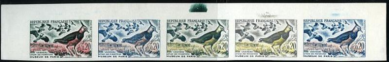 France_1960_Yvert_1273-Scott_978_five_a