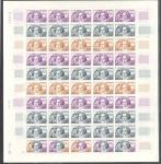 France_1963_Yvert_1382-Scott_1059_full_sheet_b