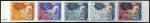 France_1964_Yvert_1425-Scott_1107_five