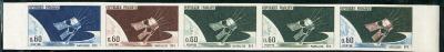 France_1966_Yvert_1476-Scott_1148_five