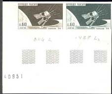 France_1966_Yvert_1476-Scott_1148_pair_b