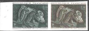 France_1966_Yvert_1478-Scott_1149_pair