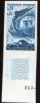France_1966_Yvert_1484-Scott_1158_blue