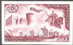 France_1966_Yvert_1486-Scott_1160_lilac-brown