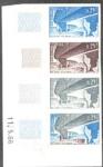 France_1966_Yvert_1489-Scott_1162_four