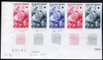 France_1966_Yvert_1508-Scott_B402_five_a