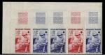 France_1966_Yvert_1509-Scott_B403_five_b