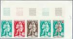 France_1967_Yvert_1541-Scott_B410_five