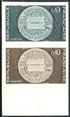 France_1967_Yvert_1542-Scott_1202_pair_b