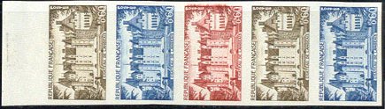 France_1968_Yvert_1559-Scott_1212_five