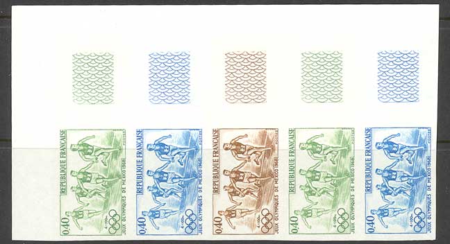 France_1968_Yvert_1573-Scott_1223_five_d