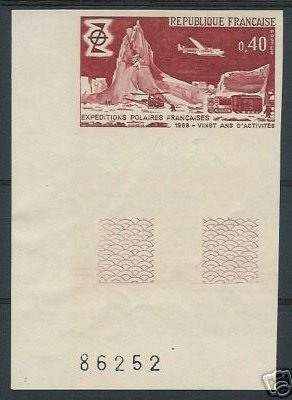 France_1968_Yvert_1574-Scott_1224_dark-red