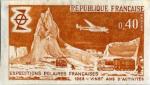 France_1968_Yvert_1574-Scott_1224_yellow-brown