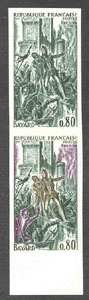 France_1969_Yvert_1617-Scott_1260_pair