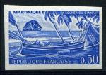 France_1970_Yvert_1644-Scott_1278_blue