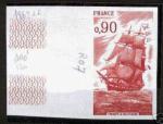France_1975_Yvert_1862-Scott_1459_red_aa
