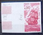 France_1975_Yvert_1862-Scott_1459_red_ab