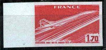 France_1975_Yvert_PA49-Scott_C48_red