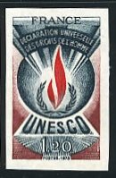 France_1975_Yvert_Service_45-Scott_2015_multicolor