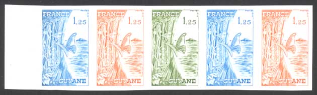 France_1976_Yvert_1865A-Scott_1463_five